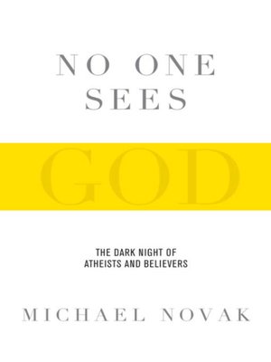 cover image of No One Sees God